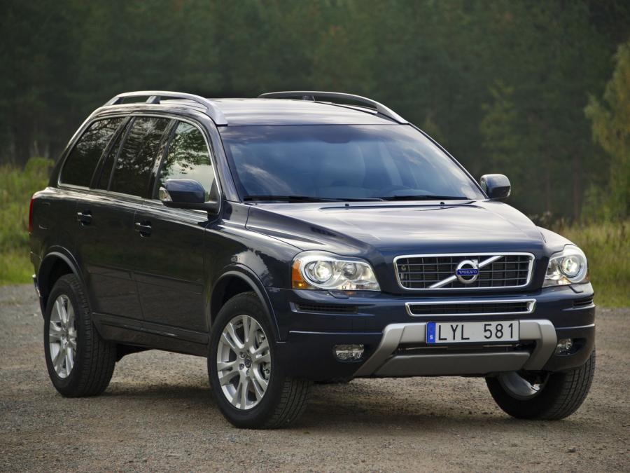  Volvo XC90 D3 2011 года  (фото 9 из 12)